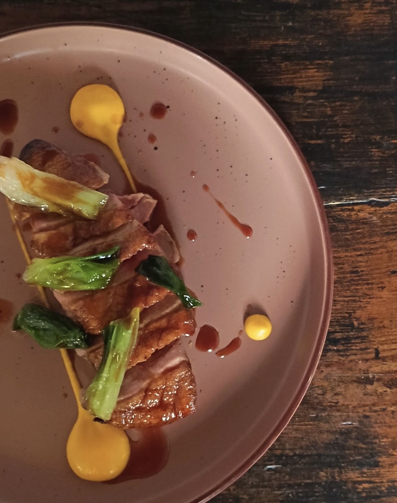 Secondo di carne con verdure