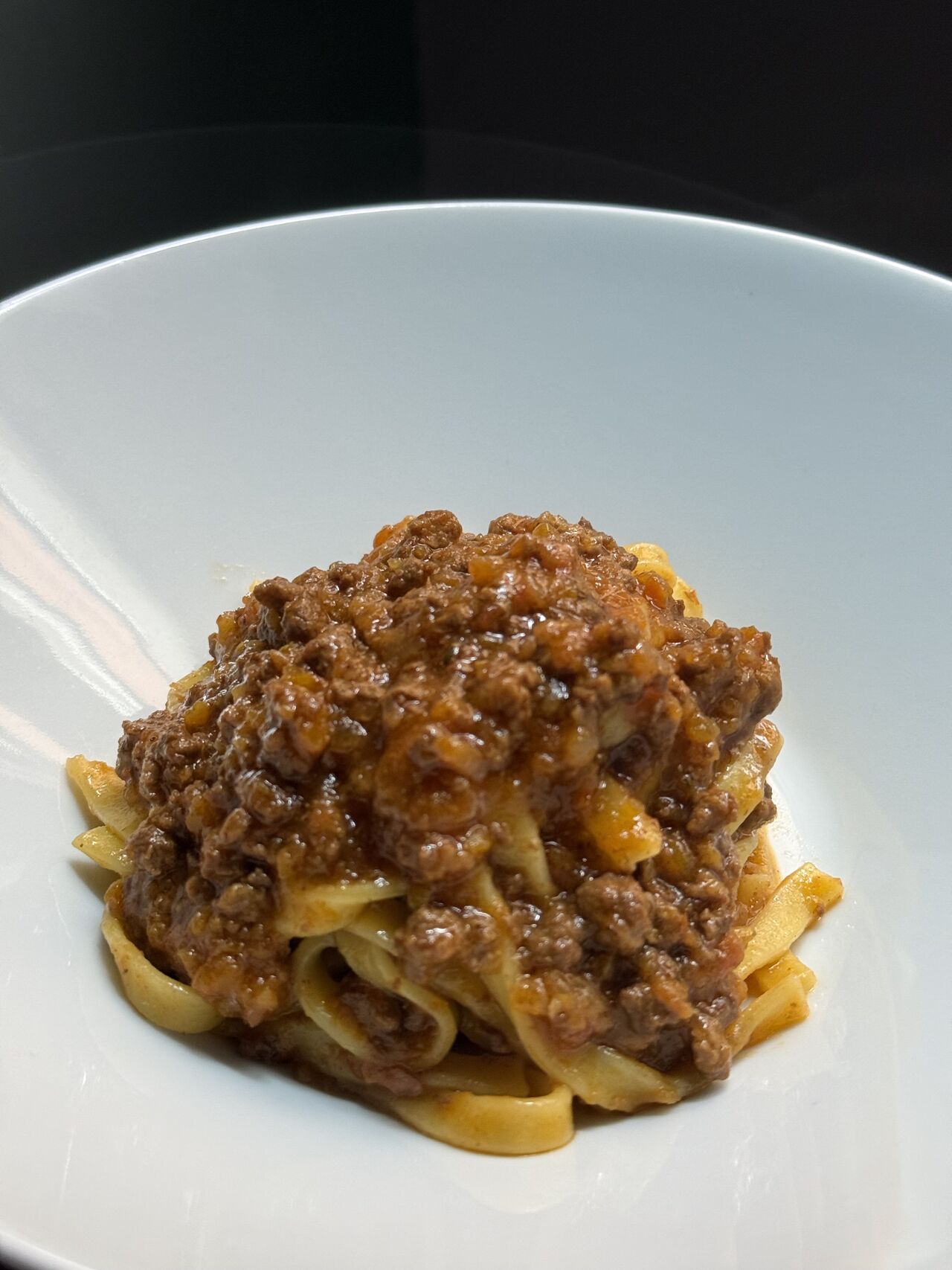 Pasta fresca al ragù